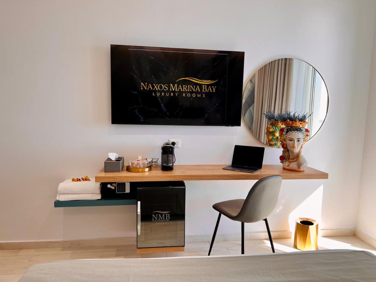 Naxos Marina Bay Bed & Breakfast Giardini Naxos Exterior photo