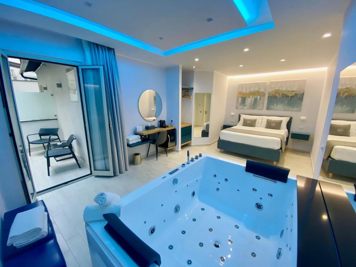 Naxos Marina Bay Bed & Breakfast Giardini Naxos Exterior photo
