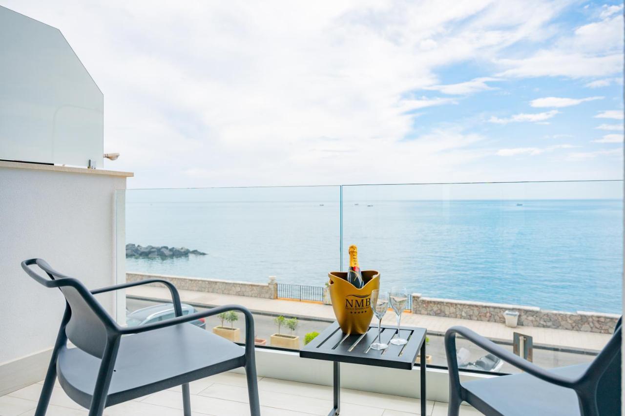 Naxos Marina Bay Bed & Breakfast Giardini Naxos Exterior photo