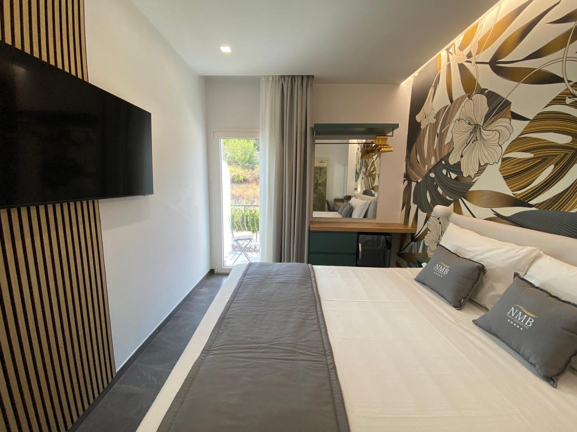Naxos Marina Bay Bed & Breakfast Giardini Naxos Exterior photo
