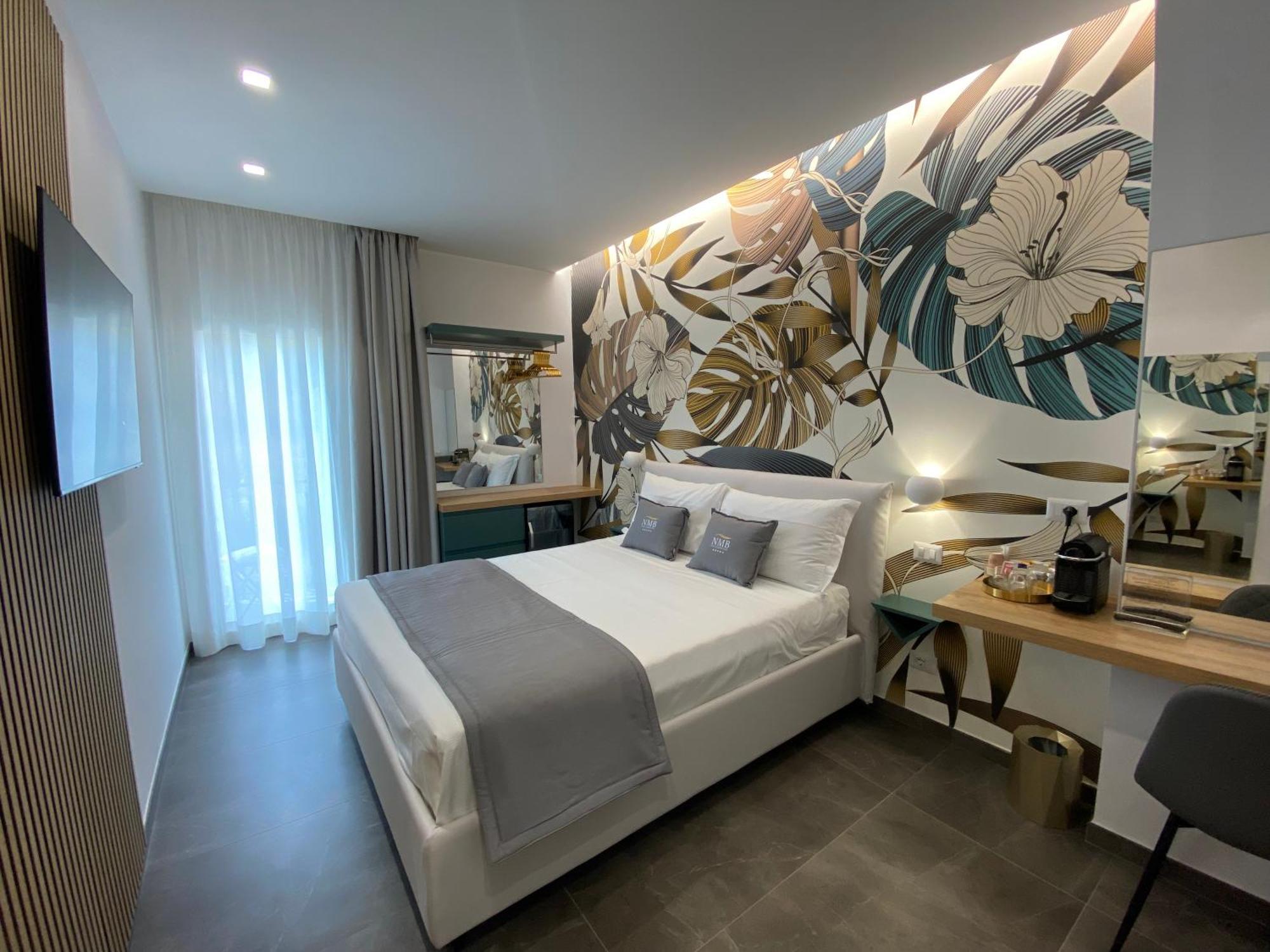 Naxos Marina Bay Bed & Breakfast Giardini Naxos Exterior photo