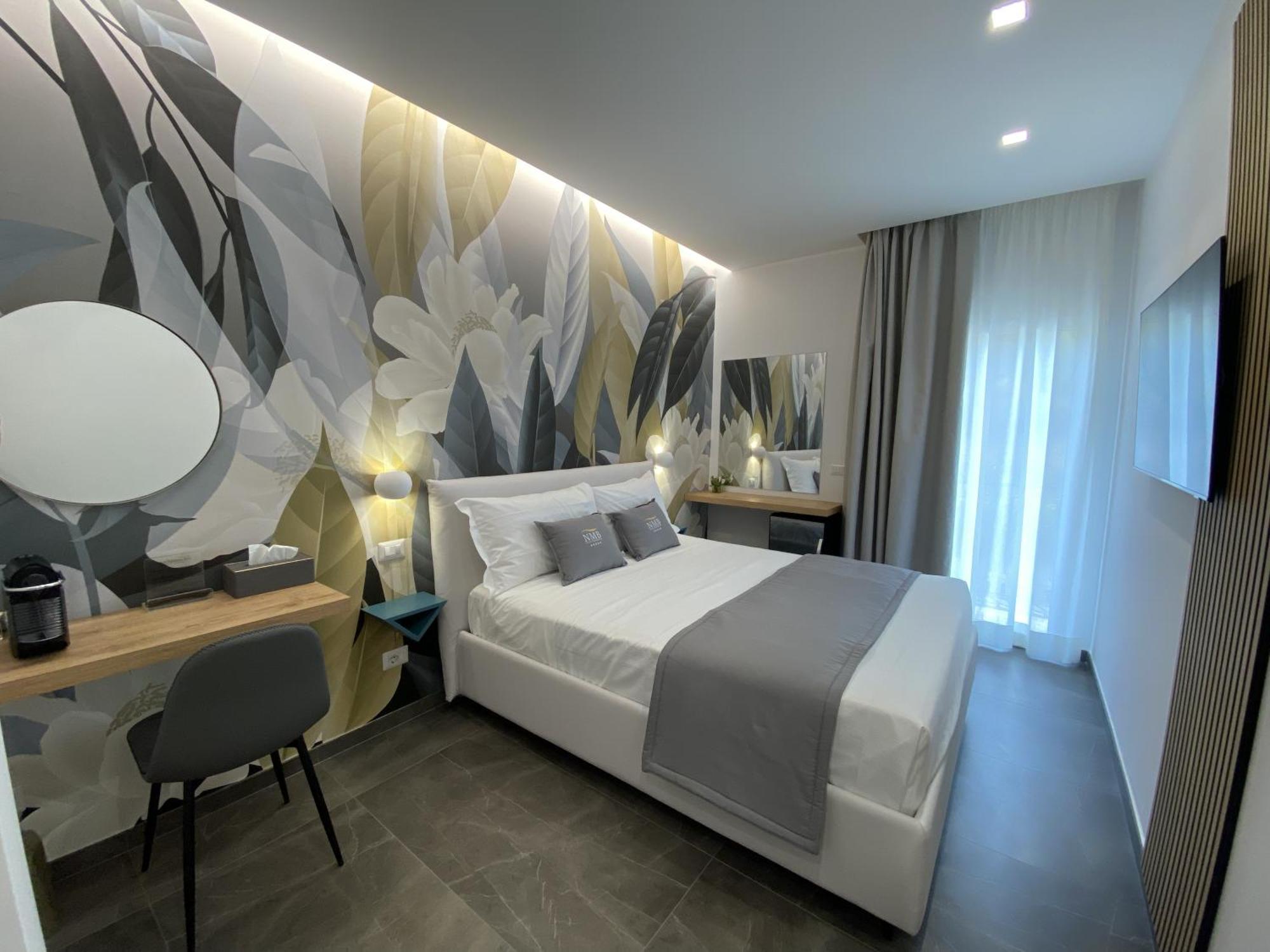 Naxos Marina Bay Bed & Breakfast Giardini Naxos Exterior photo